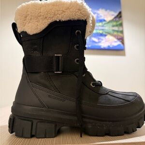 Sorel tivoli boots
